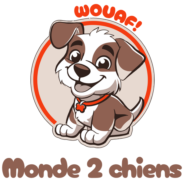 Monde 2 chiens